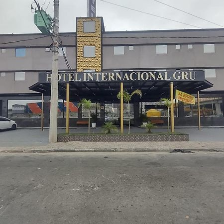 Hotel Internacional גווארולוס מראה חיצוני תמונה